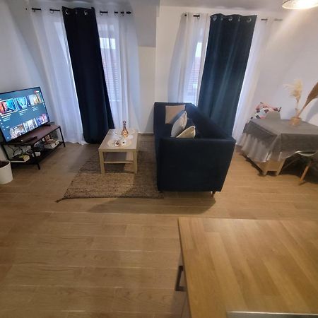 Coquet Appartement A 15Mn De Paris Et 10 Mn De Stade De France, Wifi, Netflix, Groslay 외부 사진