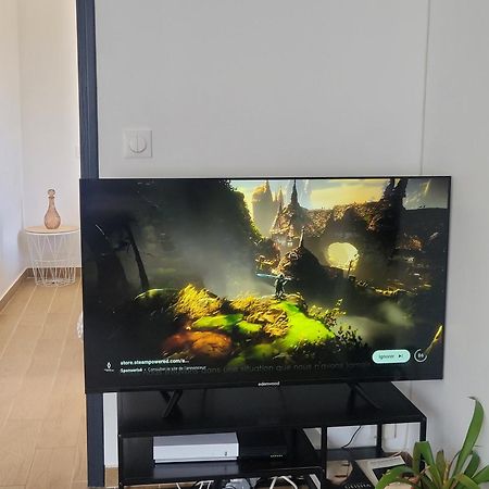 Coquet Appartement A 15Mn De Paris Et 10 Mn De Stade De France, Wifi, Netflix, Groslay 외부 사진