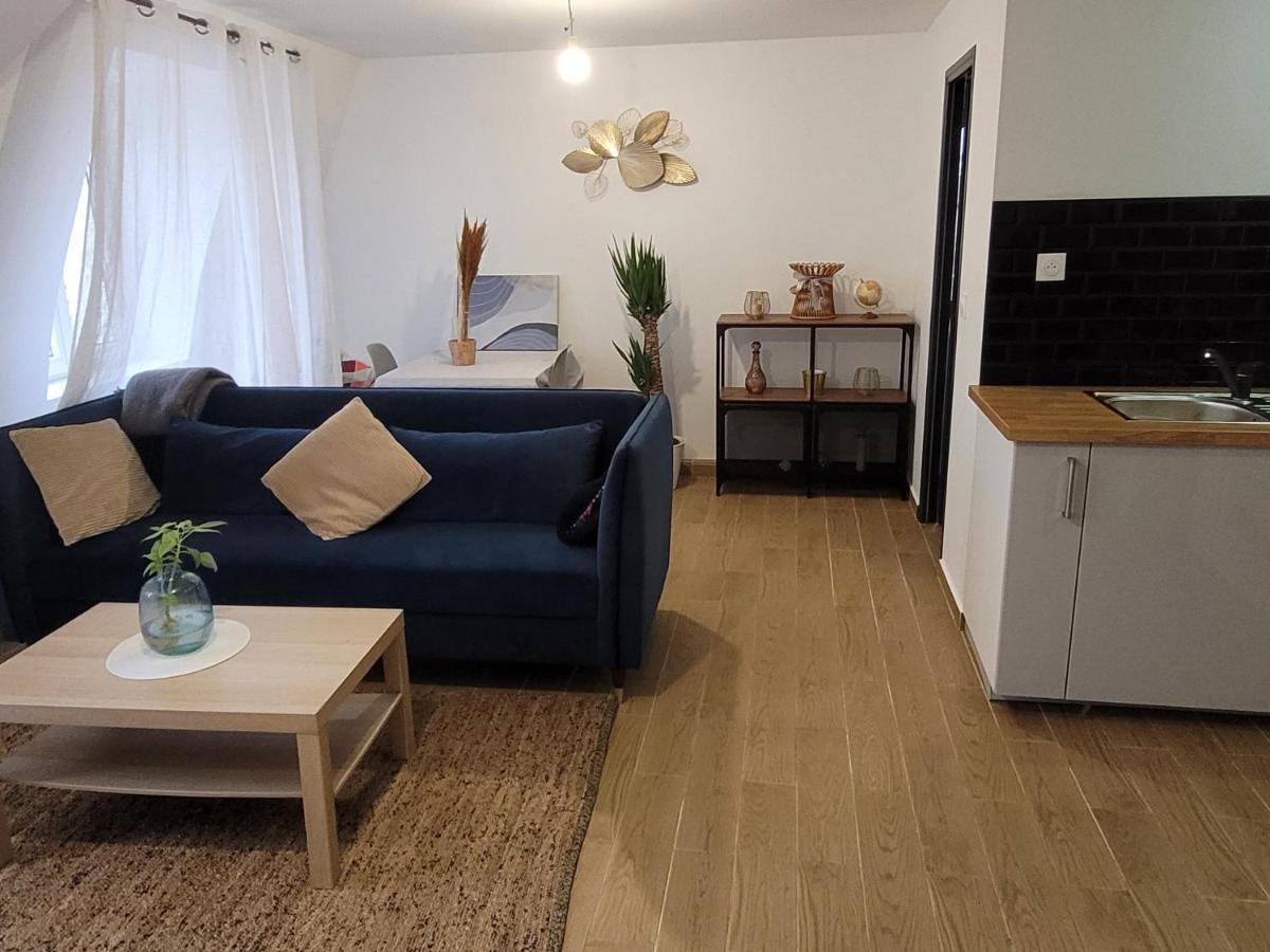Coquet Appartement A 15Mn De Paris Et 10 Mn De Stade De France, Wifi, Netflix, Groslay 외부 사진