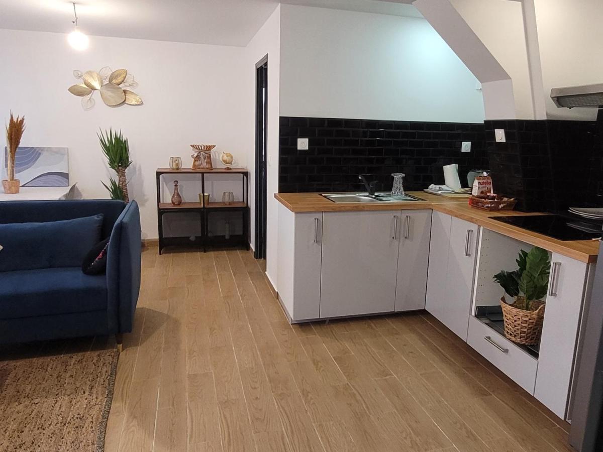 Coquet Appartement A 15Mn De Paris Et 10 Mn De Stade De France, Wifi, Netflix, Groslay 외부 사진
