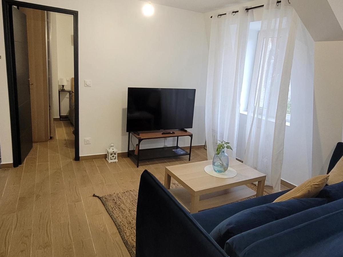 Coquet Appartement A 15Mn De Paris Et 10 Mn De Stade De France, Wifi, Netflix, Groslay 외부 사진