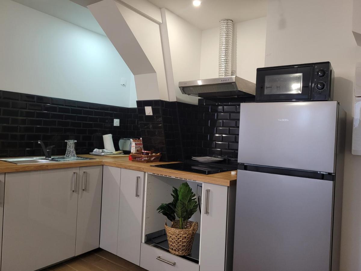 Coquet Appartement A 15Mn De Paris Et 10 Mn De Stade De France, Wifi, Netflix, Groslay 외부 사진
