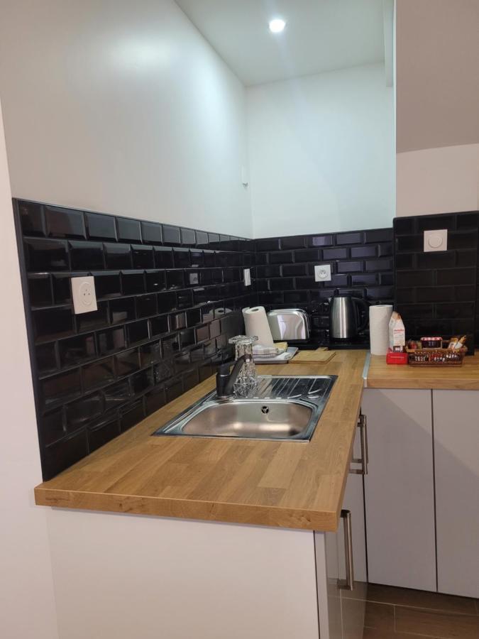 Coquet Appartement A 15Mn De Paris Et 10 Mn De Stade De France, Wifi, Netflix, Groslay 외부 사진