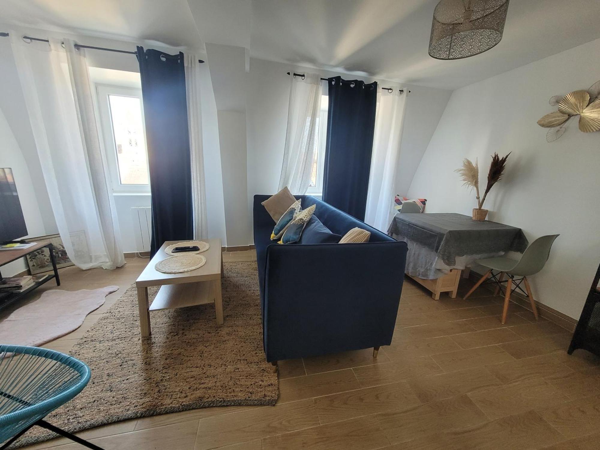 Coquet Appartement A 15Mn De Paris Et 10 Mn De Stade De France, Wifi, Netflix, Groslay 외부 사진