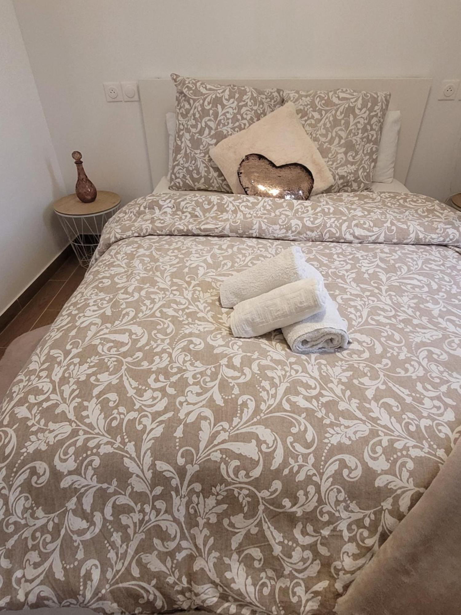 Coquet Appartement A 15Mn De Paris Et 10 Mn De Stade De France, Wifi, Netflix, Groslay 외부 사진