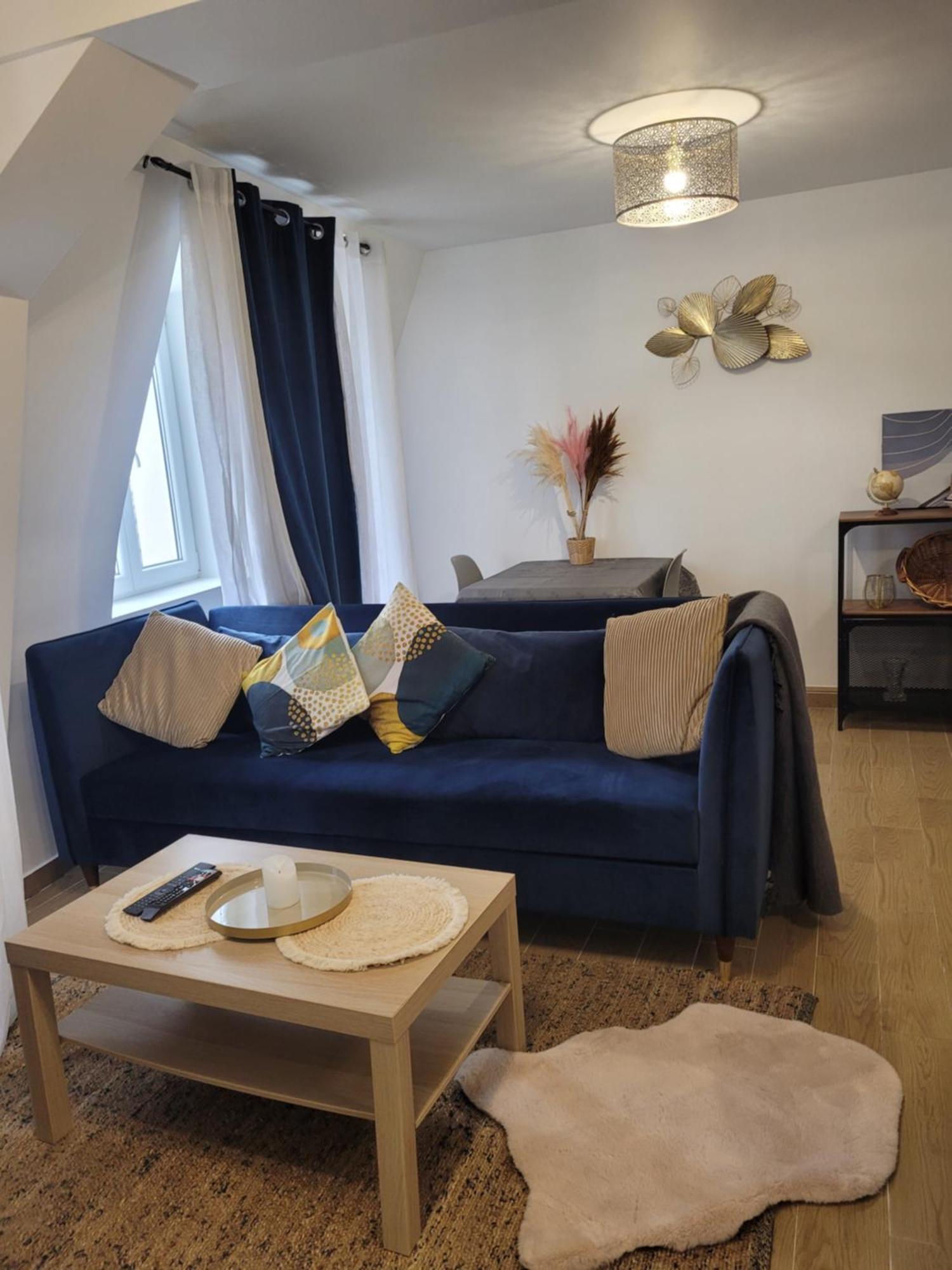 Coquet Appartement A 15Mn De Paris Et 10 Mn De Stade De France, Wifi, Netflix, Groslay 외부 사진