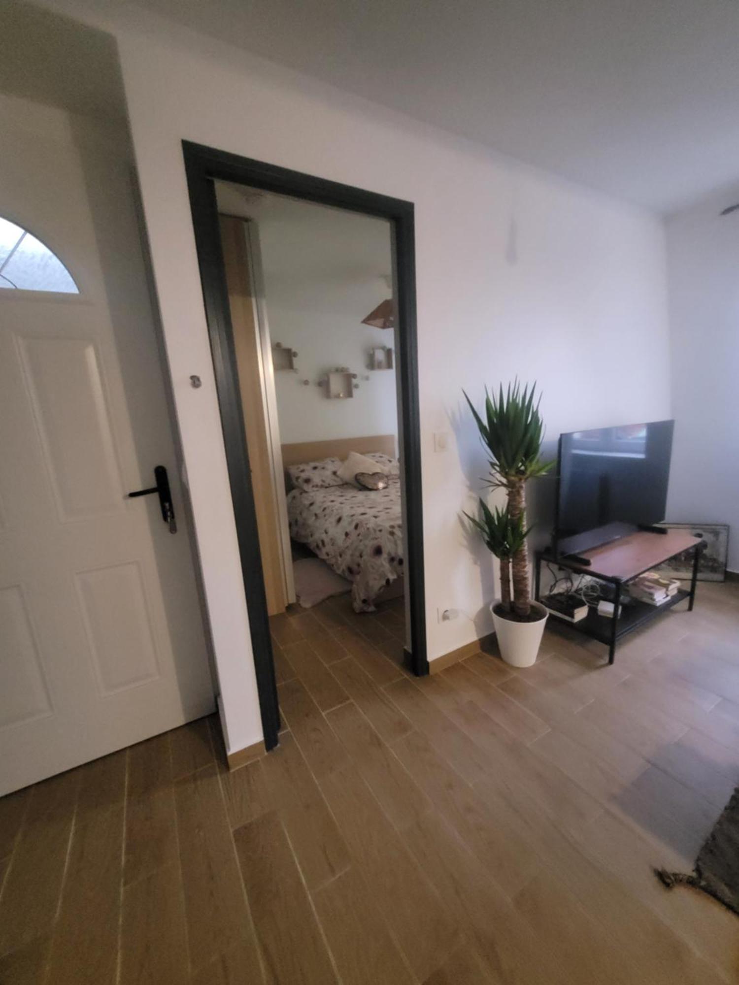 Coquet Appartement A 15Mn De Paris Et 10 Mn De Stade De France, Wifi, Netflix, Groslay 외부 사진