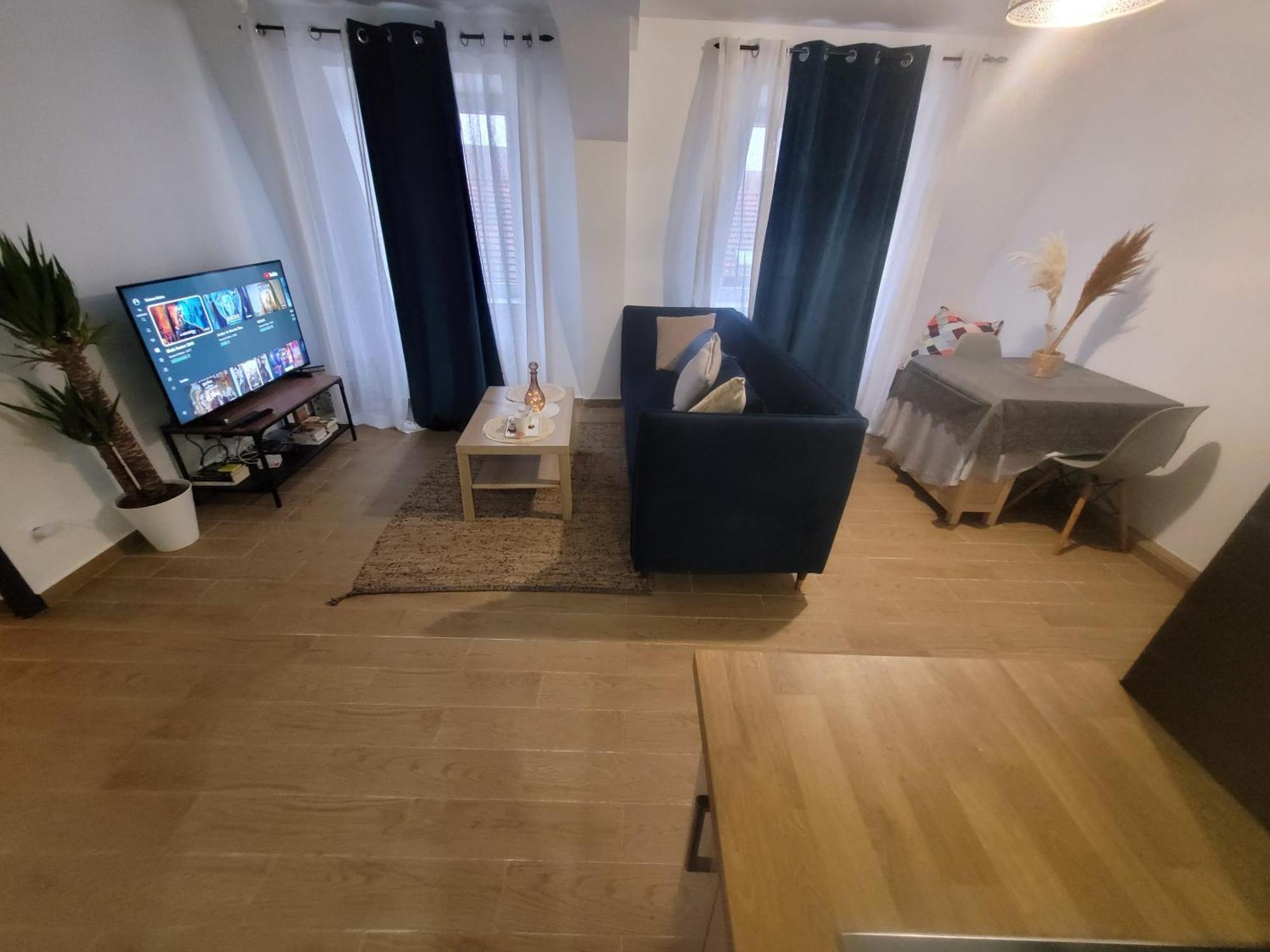 Coquet Appartement A 15Mn De Paris Et 10 Mn De Stade De France, Wifi, Netflix, Groslay 외부 사진