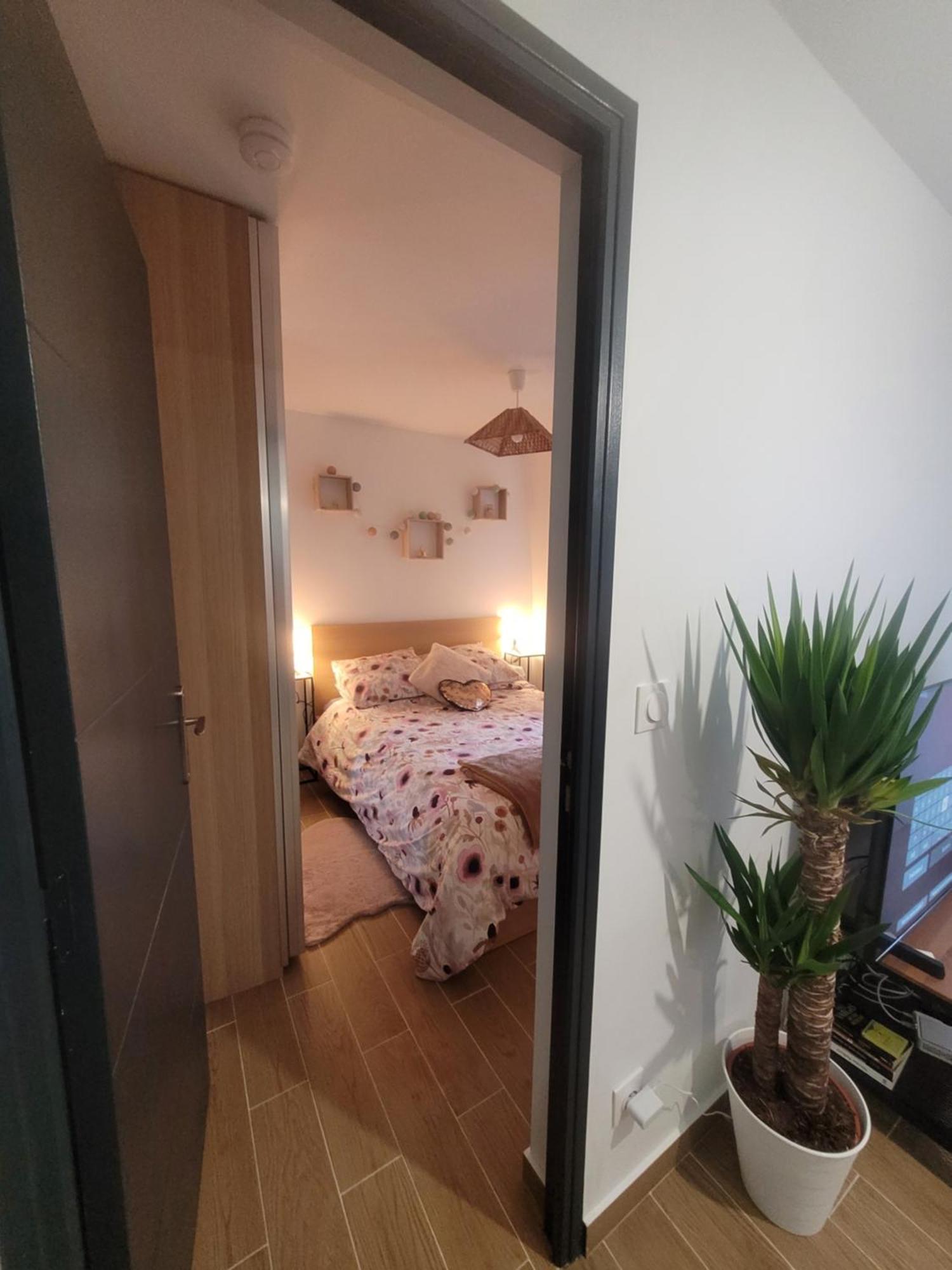 Coquet Appartement A 15Mn De Paris Et 10 Mn De Stade De France, Wifi, Netflix, Groslay 외부 사진