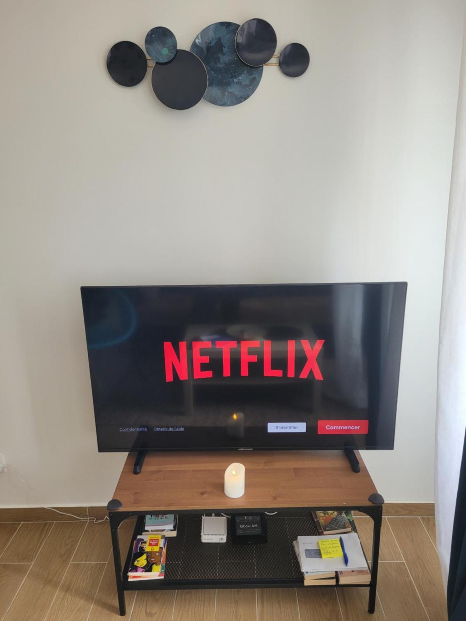 Coquet Appartement A 15Mn De Paris Et 10 Mn De Stade De France, Wifi, Netflix, Groslay 외부 사진