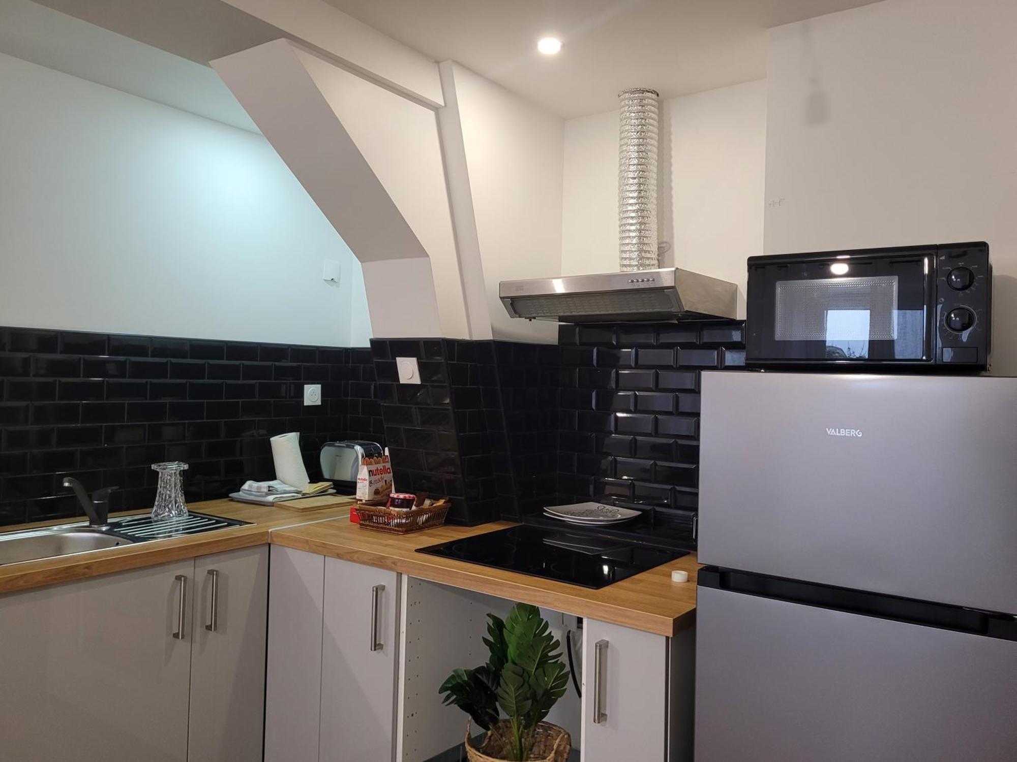 Coquet Appartement A 15Mn De Paris Et 10 Mn De Stade De France, Wifi, Netflix, Groslay 외부 사진