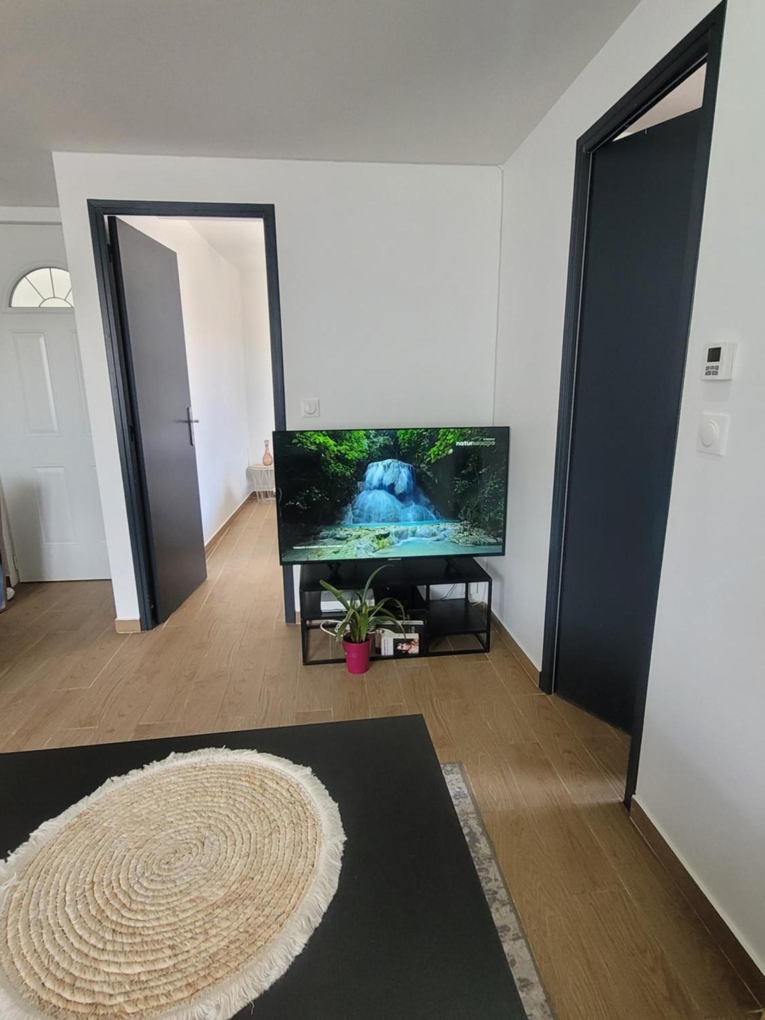 Coquet Appartement A 15Mn De Paris Et 10 Mn De Stade De France, Wifi, Netflix, Groslay 외부 사진
