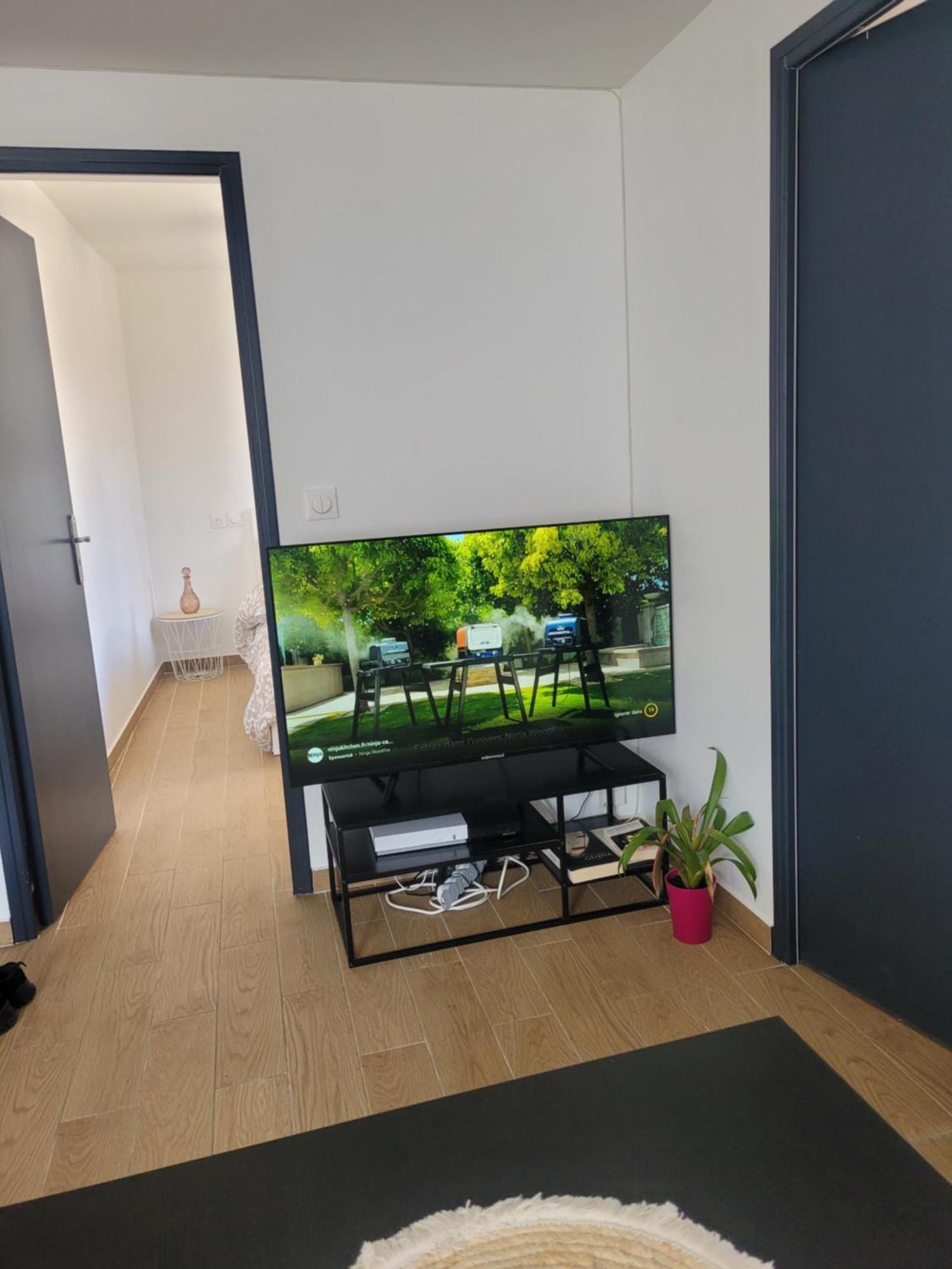 Coquet Appartement A 15Mn De Paris Et 10 Mn De Stade De France, Wifi, Netflix, Groslay 외부 사진