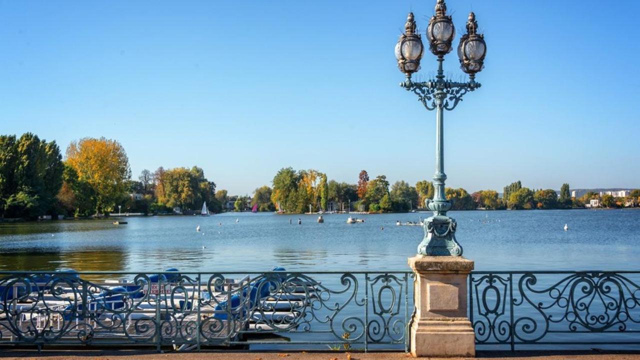 Coquet Appartement A 15Mn De Paris Et 10 Mn De Stade De France, Wifi, Netflix, Groslay 외부 사진
