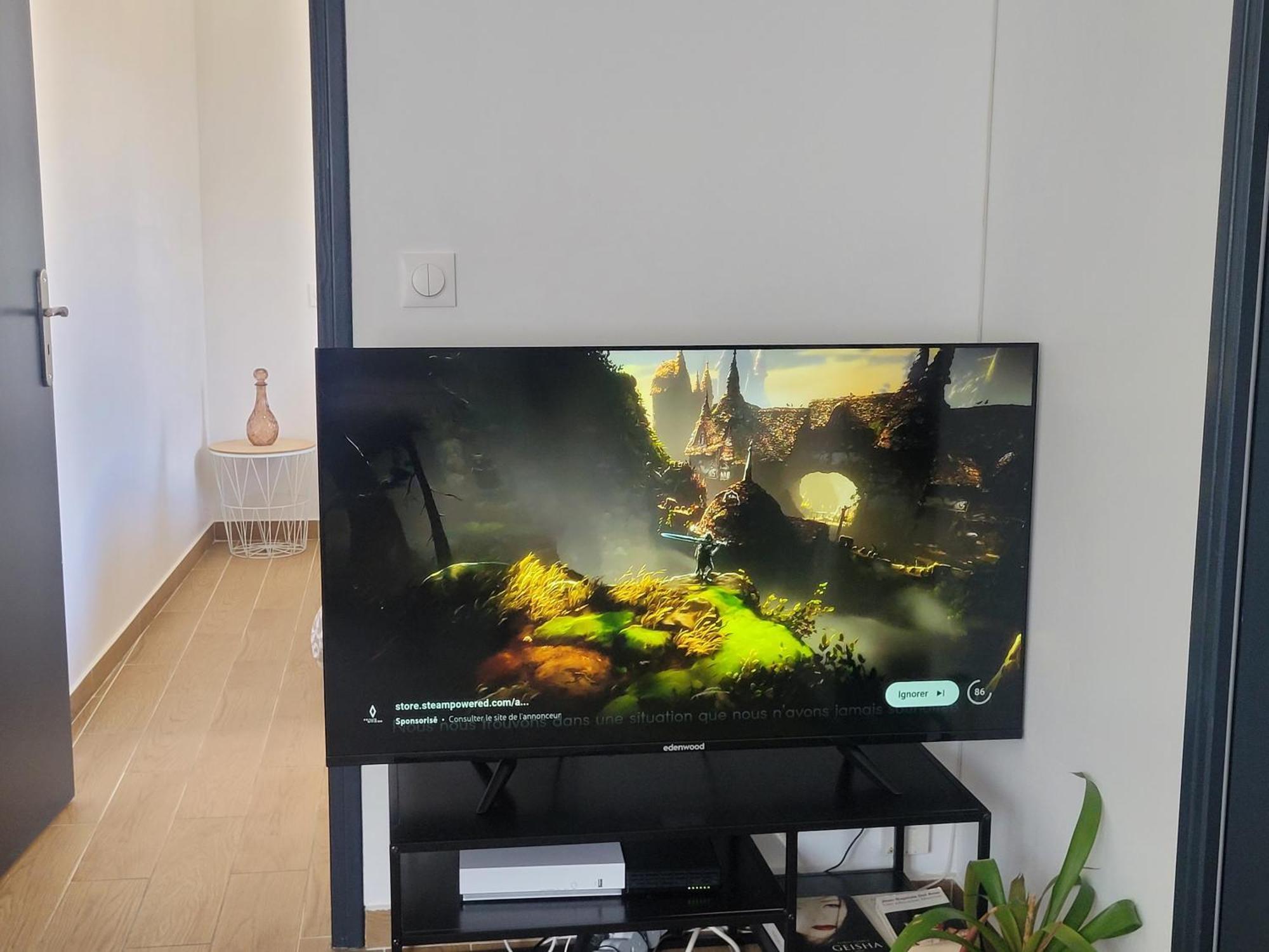 Coquet Appartement A 15Mn De Paris Et 10 Mn De Stade De France, Wifi, Netflix, Groslay 외부 사진