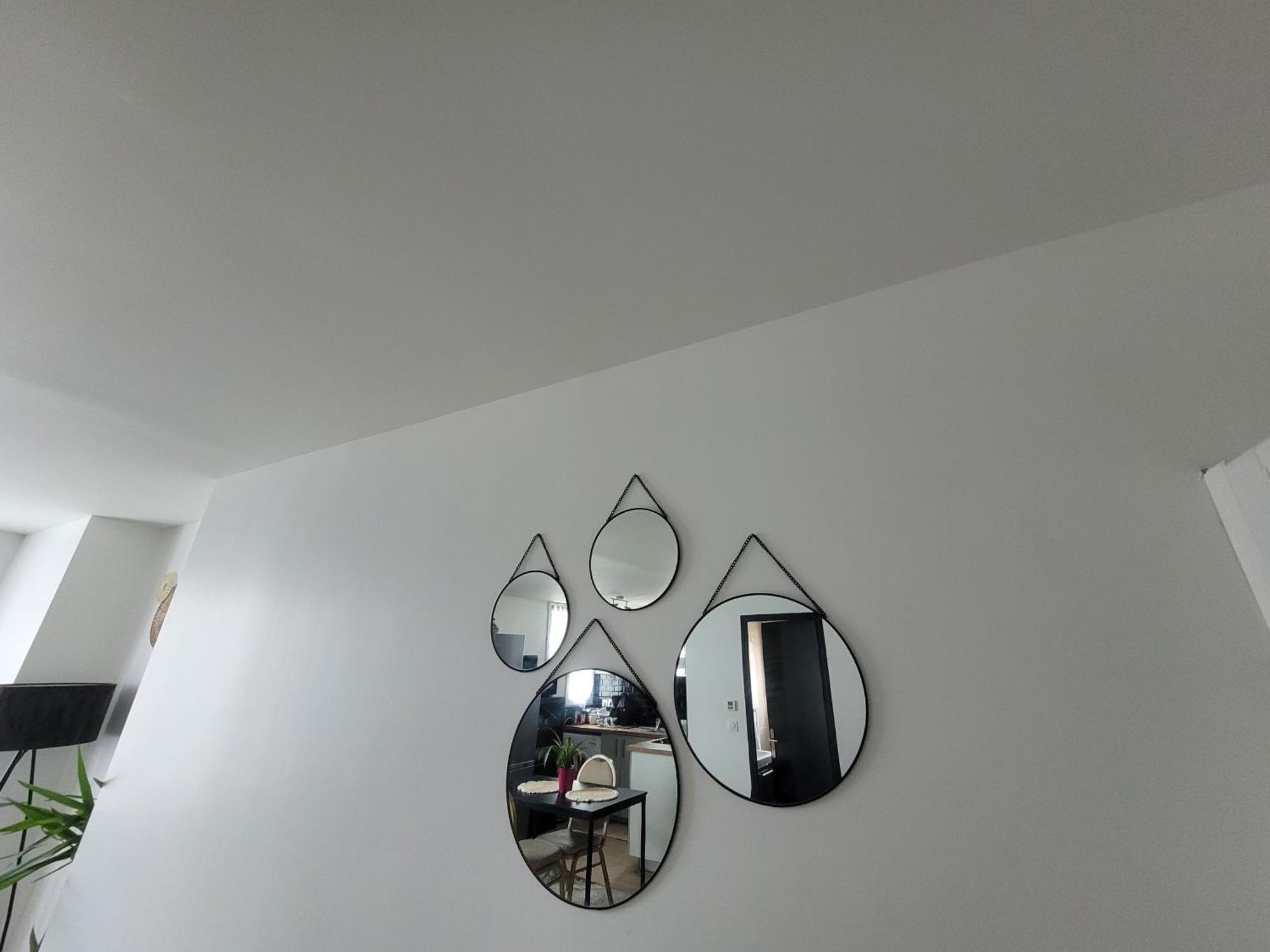 Coquet Appartement A 15Mn De Paris Et 10 Mn De Stade De France, Wifi, Netflix, Groslay 외부 사진