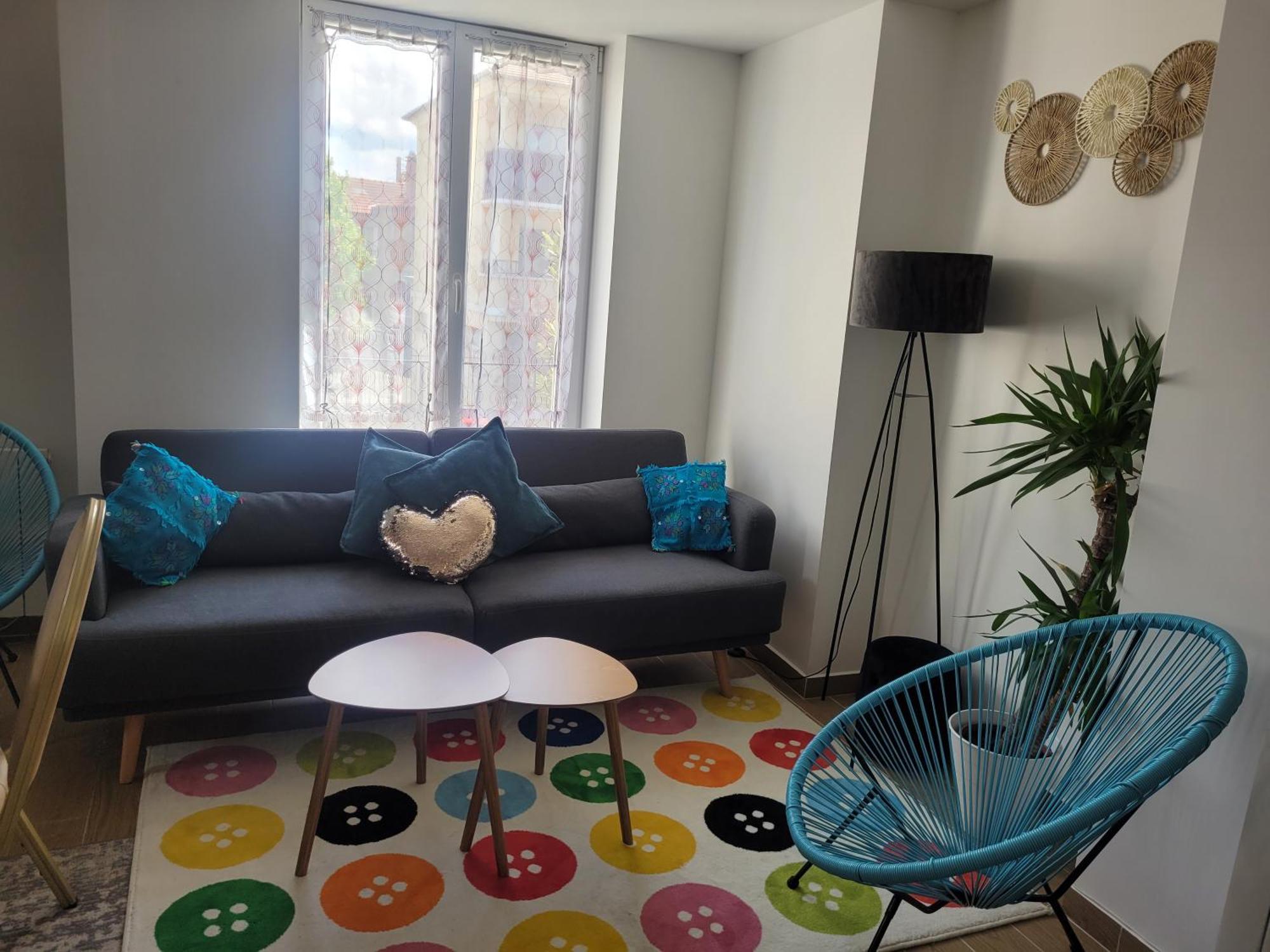 Coquet Appartement A 15Mn De Paris Et 10 Mn De Stade De France, Wifi, Netflix, Groslay 외부 사진